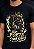 T-SHIRT MASCULINA - FORTE E CORAJOSO - COR PRETO - Imagem 4