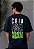OVERSIZED - CRIA EM MIM UM CORAÇÃO PURO - COR AZUL - Imagem 6