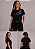 T-SHIRT FEMININA - BORBOLETA FÉ ACIMA DO MEDO - Imagem 11