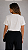 T-SHIRT FEMININA - EU ESCOLHI A BOA PARTE - COR MARFIM - Imagem 6