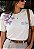 T-SHIRT FEMININA - EU SOU FILHA, EU SOU AMADA, EU SOU ESCOLHIDA - Imagem 9