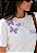 T-SHIRT FEMININA - EU SOU FILHA, EU SOU AMADA, EU SOU ESCOLHIDA - Imagem 11