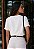 T-SHIRT FEMININA - FLOR ELEGANTE - Imagem 9
