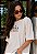 OVERSIZED - JESUS O CORDEIRO SANTO - COR MARFIM - Imagem 8