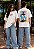OVERSIZED - JESUS O CORDEIRO SANTO - COR MARFIM - Imagem 9