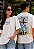 OVERSIZED - JESUS O CORDEIRO SANTO - COR MARFIM - Imagem 1