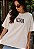 OVERSIZED - REI DOS REIS YESHUA COROA - COR MARFIM - Imagem 8