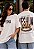 OVERSIZED - REI DOS REIS YESHUA COROA - COR MARFIM - Imagem 1