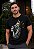 T-SHIRT MASCULINA - LEÃO COROA - COR PRETO - Imagem 1