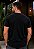 T-SHIRT MASCULINA - LEÃO COROA - COR PRETO - Imagem 7