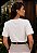 T-SHIRT FEMININA - ORA ESPERA CONFIA - COR MARFIM - Imagem 7