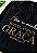 T-SHIRT FEMININA - É SUA GRAÇA - COR PRETO - Imagem 4
