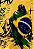 T-SHIRT UNISSEX - NOVA FELIZ A NAÇÃO - COR AMARELO - Imagem 9