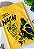 T-SHIRT UNISSEX - NOVA FELIZ A NAÇÃO - COR AMARELO - Imagem 3