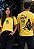 T-SHIRT UNISSEX - NOVA FELIZ A NAÇÃO - COR AMARELO - Imagem 1