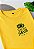T-SHIRT UNISSEX - NOVA FELIZ A NAÇÃO - COR AMARELO - Imagem 4