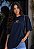 OVERSIZED - A GRAÇA FOI O PRESENTE - COR AZUL - Imagem 7
