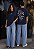 OVERSIZED - A GRAÇA FOI O PRESENTE - COR AZUL - Imagem 10