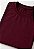 T-SHIRT FEMININA - BÁSICA - COR BORDO - Imagem 5