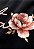T-SHIRT FEMININA - GRATA FLOR - COR PRETO - Imagem 5