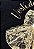T-SHIRT FEMININA - VESTIDA DE GRAÇA - COR PRETO - Imagem 5