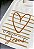 T-SHIRT FEMININA - O AMOR TEM UM NOME JESUS - COR MARFIM - Imagem 4