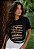 T-SHIRT FEMININA - O AMOR TEM UM NOME JESUS - COR PRETO - Imagem 5