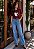 T-SHIRT FEMININA - IMUTÁVEL FLORES - COR BORDÔ - Imagem 9
