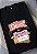 T-SHIRT FEMININA - DEUS É AMOR FLORES - COR PRETO - Imagem 3