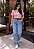 T-SHIRT FEMININA - CORAÇÕES JESUS - COR ROSA - Imagem 7