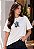 OVERSIZED - TÊNIS FÉ EM MOVIMENTO - COR MARFIM - Imagem 8