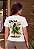 T-SHIRT FEMININA - FELIZ A NAÇÃO - COR MARFIM - Imagem 5