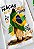 T-SHIRT FEMININA - FELIZ A NAÇÃO - COR MARFIM - Imagem 2
