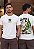 T-SHIRT MASCULINA - NAÇÃO SANTA - COR MARFIM - Imagem 1