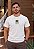 T-SHIRT MASCULINA - NAÇÃO SANTA - COR MARFIM - Imagem 6