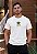 T-SHIRT MASCULINA - FELIZ A NAÇÃO - COR MARFIM - Imagem 6