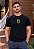 T-SHIRT MASCULINA - FELIZ A NAÇÃO - COR PRETO - Imagem 6