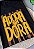 T-SHIRT FEMININA - LISTRAS ADORADORA - COR PRETO - Imagem 4