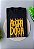 T-SHIRT FEMININA - LISTRAS ADORADORA - COR PRETO - Imagem 2