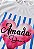 T-SHIRT FEMININA - CORAÇÃO AMADA POR DEUS - COR MARFIM - Imagem 4