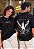 OVERSIZED - MAR ABRINDO ACALMEM-SE - COR PRETO - Imagem 1