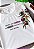 T-SHIRT FEMININA - AQUELES QUE ESPERAM NO SENHOR - COR MARFIM - Imagem 3