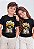 INFANTIL UNISSEX -JESUS ME BASTA - COR PRETO - Imagem 1