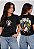 T-SHIRT FEMININA - TODOS OS CAMINHOS LEVAM A ELE - COR PRETO - Imagem 1