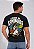 T-SHIRT MASCULINA - TODOS OS CAMINHOS LEVAM A ELE - COR PRETO - Imagem 7