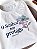 T-SHIRT FEMININA - O SENHOR ME PROTEGE - COR MARFIM - Imagem 4