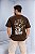 OVERSIZED - ELE REINA COROA- COR MARROM - Imagem 6