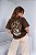 OVERSIZED - ELE REINA COROA- COR MARROM - Imagem 7
