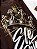 OVERSIZED - ELE REINA COROA- COR MARROM - Imagem 13