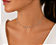 Choker bridões G prata 925 - Imagem 2